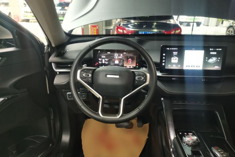 Used Haval H6 2021 3rd Generation 1.5T Automatic Two-Wheel-Drive Supreme