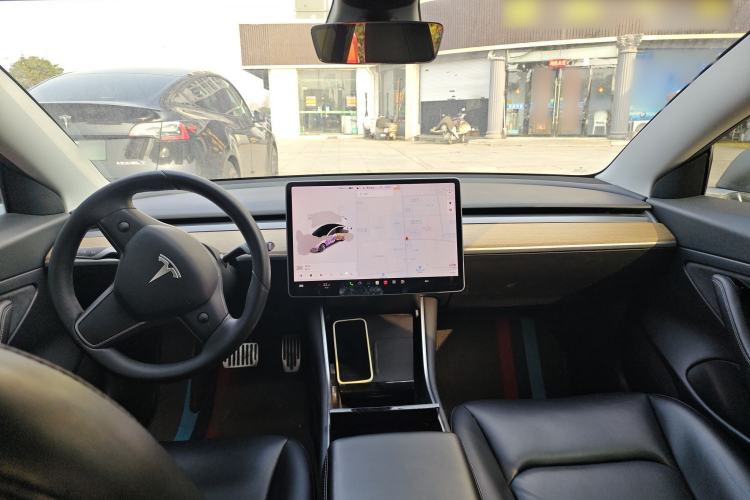 Used Tesla Model 3 2020 Refreshed Version Long-Range Rear-Wheel Drive