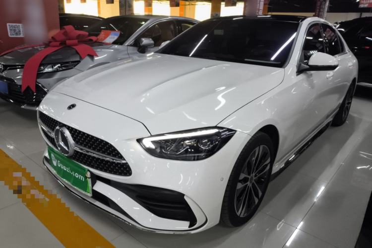 Used Mercedes-Benz C-Class New Energy 2025 C 350 eL