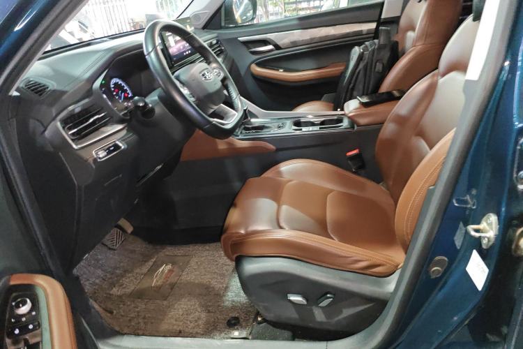 Used Geely Auto Vision X6 2021 PRO 1.4T Automatic Prestige Model