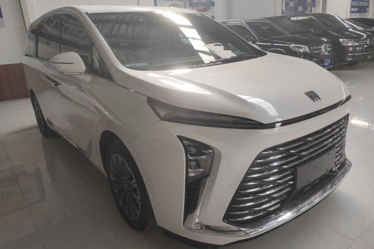 Used Buick GL8 2025 Lu Zun Smart Enjoyment Edition
