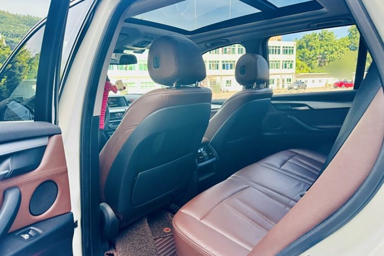 Used BMW X5 2016 xDrive35i parallel import
