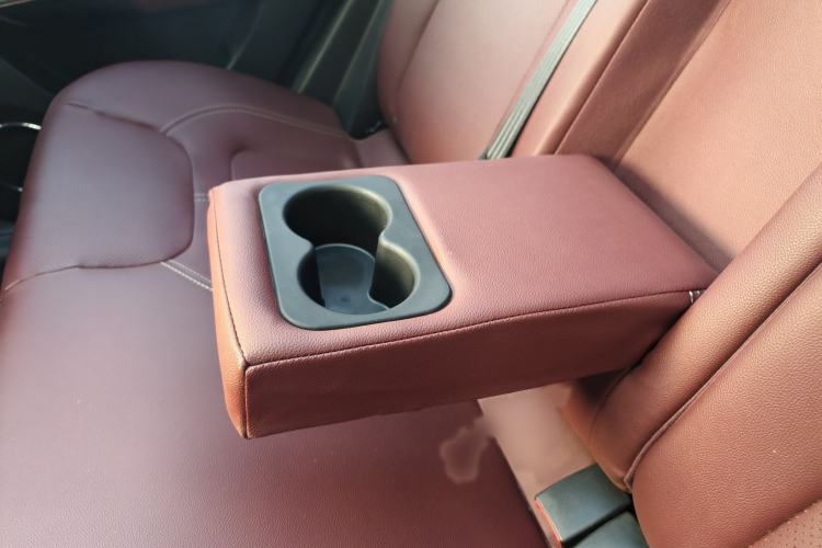 Used Zotye T600 2014 2.0T DCT Luxury Version
