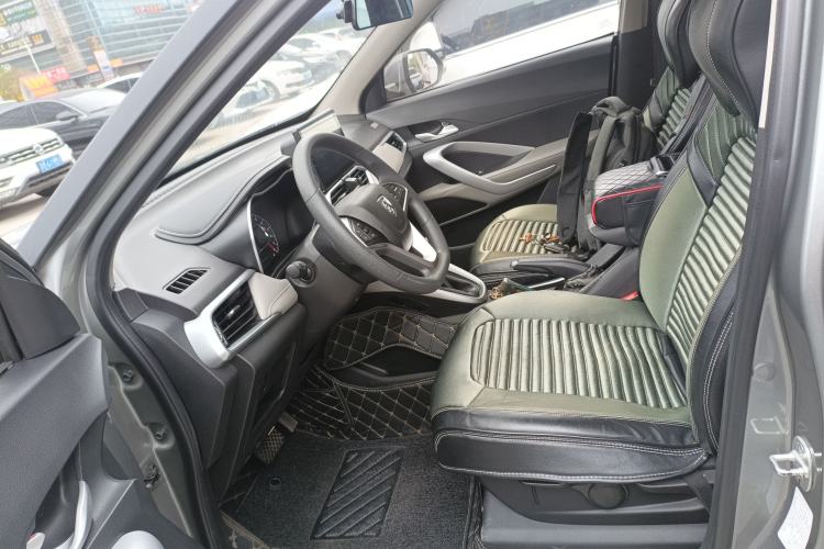 Used Baojun 510 2019 1.5L CVT Enjoyment Model China VI Emission Standard