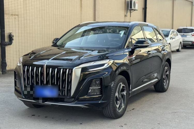 Used Hongqi HS3 2023 1.5T Two-Wheel Drive Shanwei Edition
