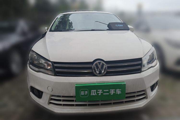 Used Volkswagen Jetta 2015 1.6L Manual Comfort Model