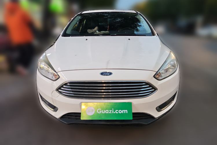 Used Ford Focus 2015 Sedan EcoBoost 180 Automatic Elite Model