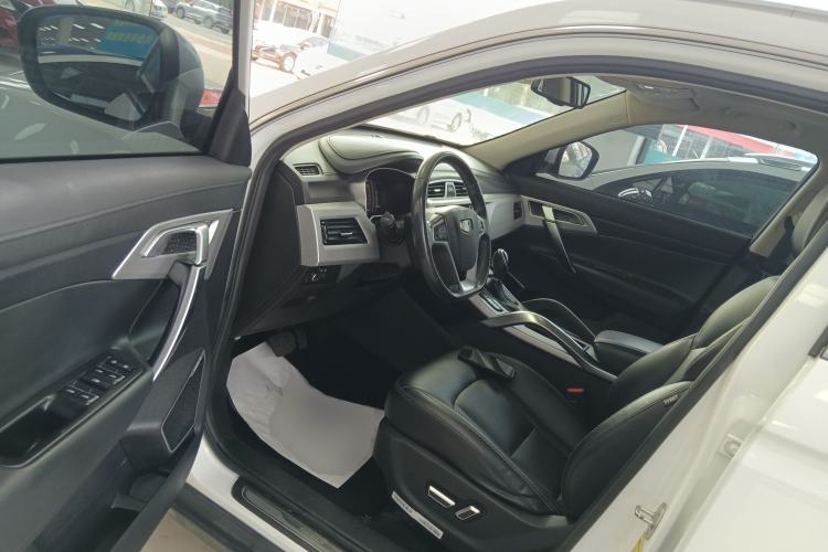 Used Geely Auto Emgrand X7 Sport 2016 1.8TD Automatic Smart Model
