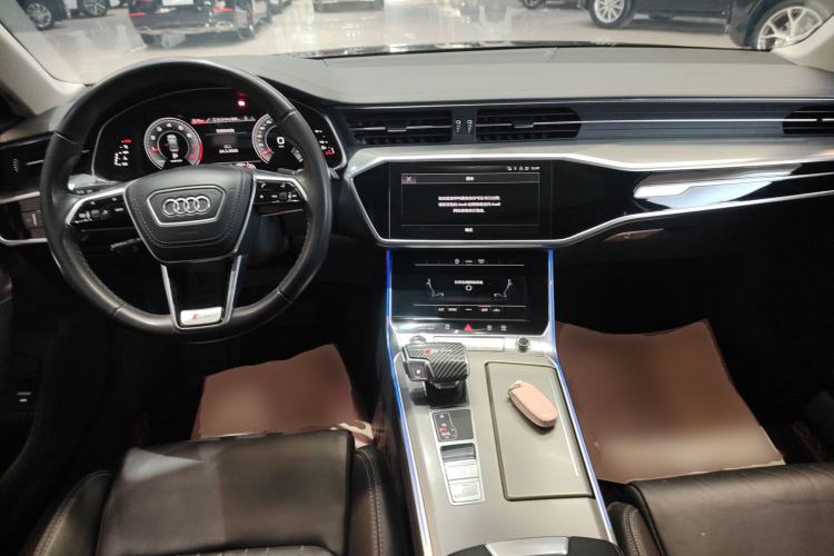 Used Audi A6L 2023 45 TFSI Prestige Dynamic Edition