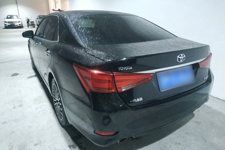 Used Toyota Crown 2018 2.0T Sport Edition Rear Left 45 Deg