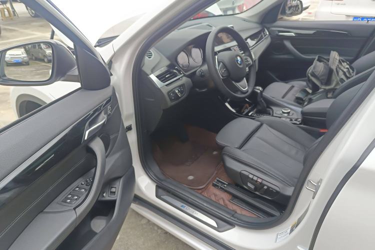 Used BMW X1 New Energy 2018 xDrive25Le Luxury Model Driver Seat