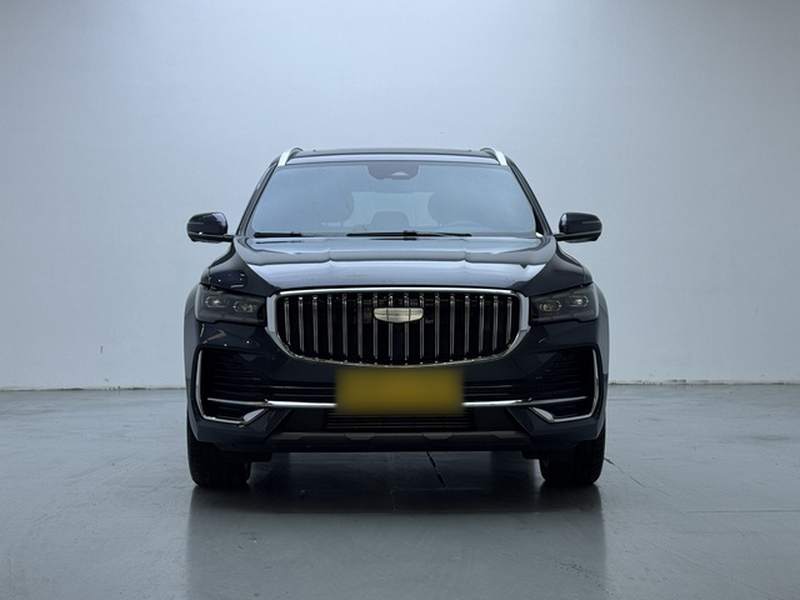 Used Hongqi HS3 PHEV 2025 Model 125km Jingwei PLUS 2 Millionth Anniversary Edition — 33