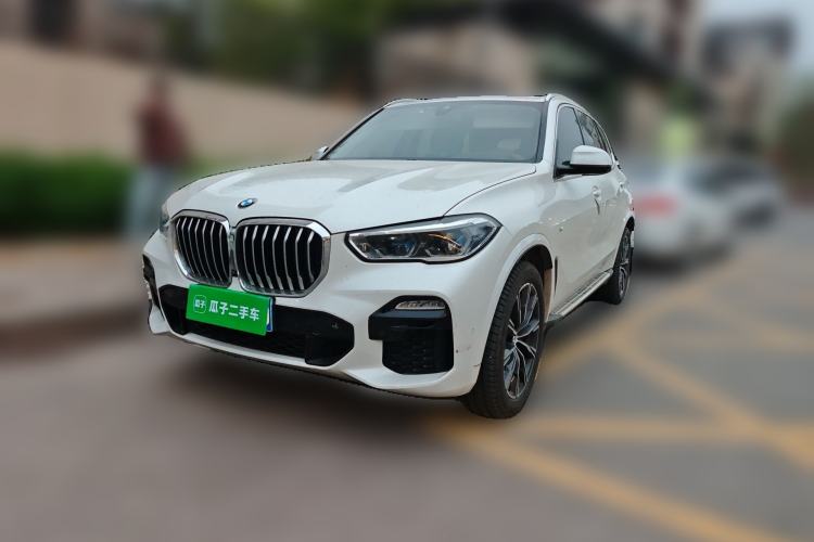 Used BMW X5 2020 xDrive40i M Sport Package