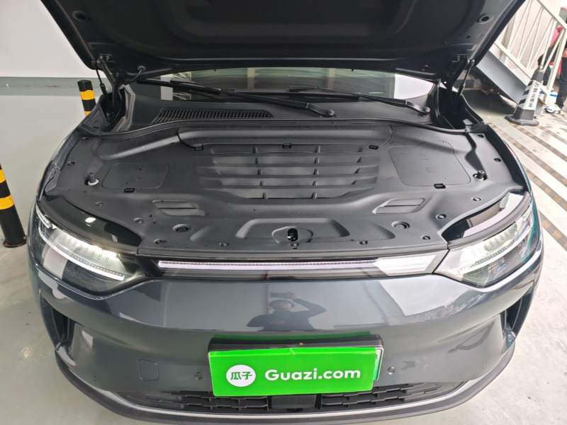 Used Leapmotor C11 2024 All-Electric 580 Luxury Edition — 19