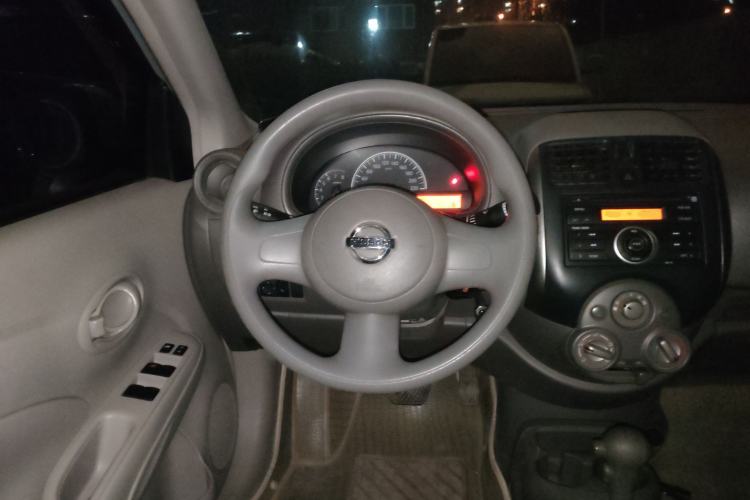 Used Nissan Sunny 2011 1.5XE CVT Comfort Edition
