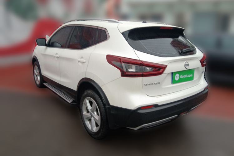 Used Nissan Qashqai 2023 Classic 2.0L CVT XV Comfort Edition