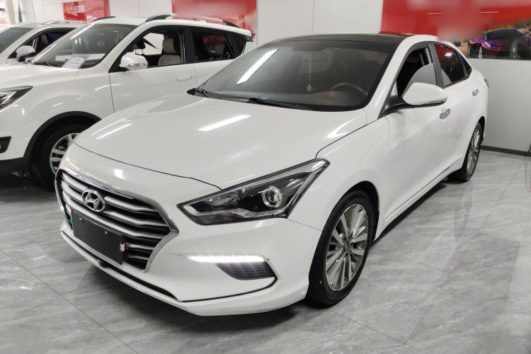 Used Hyundai Mistra 2017 1.8L Automatic Smart GLS China V Standard