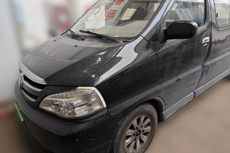 Used Jinbei Express 2017 2.0L Classic Version V19
