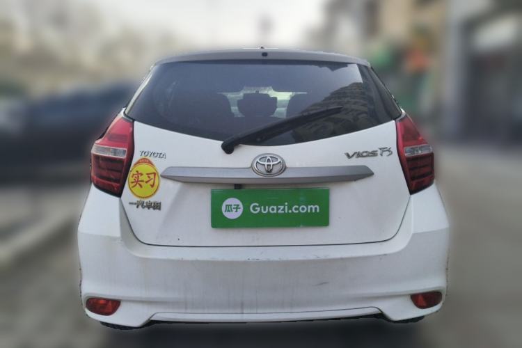 Used Toyota Vios FS 2017 1.5L CVT Fengchi Edition