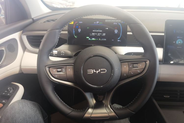 Used BYD Seal 05 DM-i 2026 DM-i 128KM Luxury Edition Steering Wheel