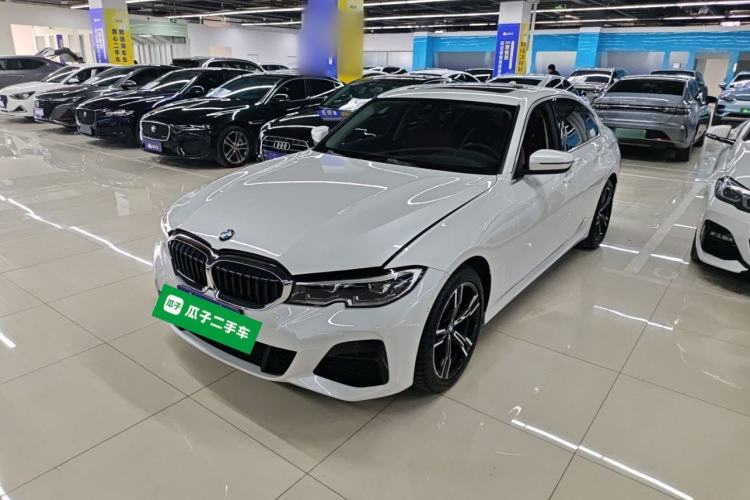 Used BMW 3 Series 2022 Updated 325i M Sport Package