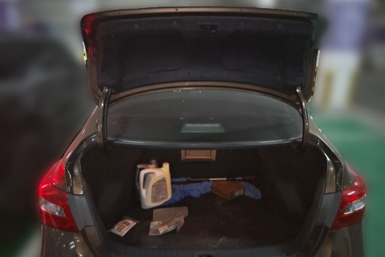 Used Nissan Sylphy 2016 1.6 XL CVT Deluxe Edition
