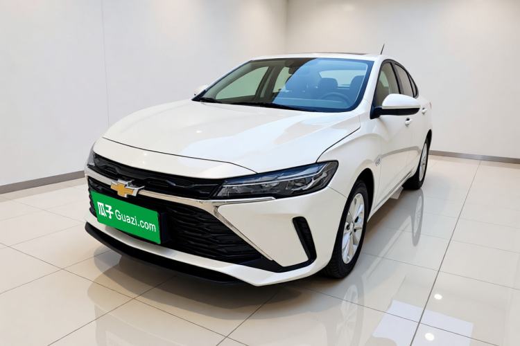 Used Chevrolet Monza 2023 1.5L Dual-Clutch Enjoyment Edition