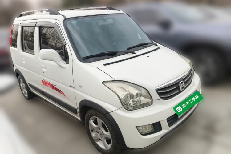 Used Suzuki Wagon R X5 2013 Revised Version 1.4L VVT Cruise Edition Front Right 45 Deg