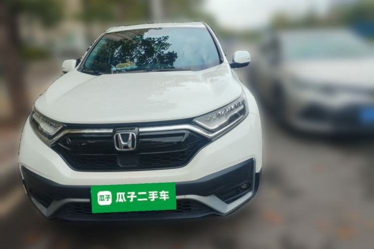 Used Honda CR-V 2021 240TURBO CVT Two-Wheel Drive Urban Edition
