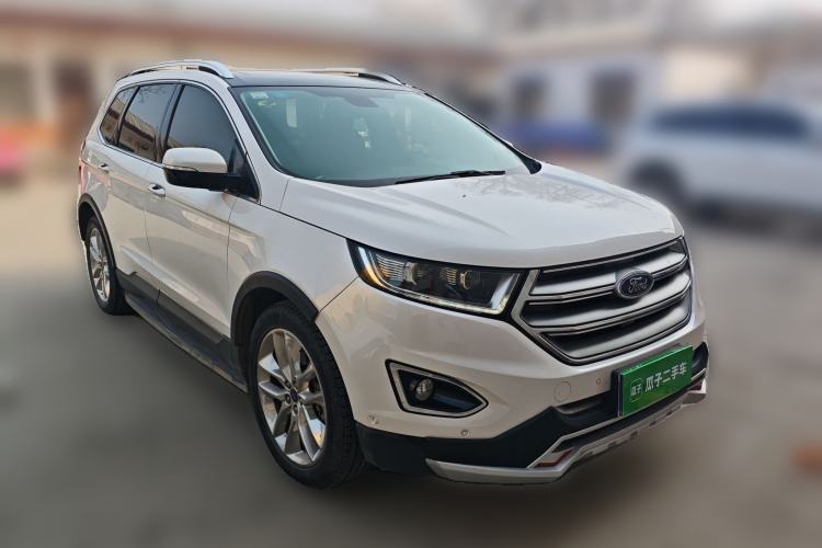 Used Ford Edge 2016 EcoBoost 245 Four-Wheel Drive Titanium 7-Seater
