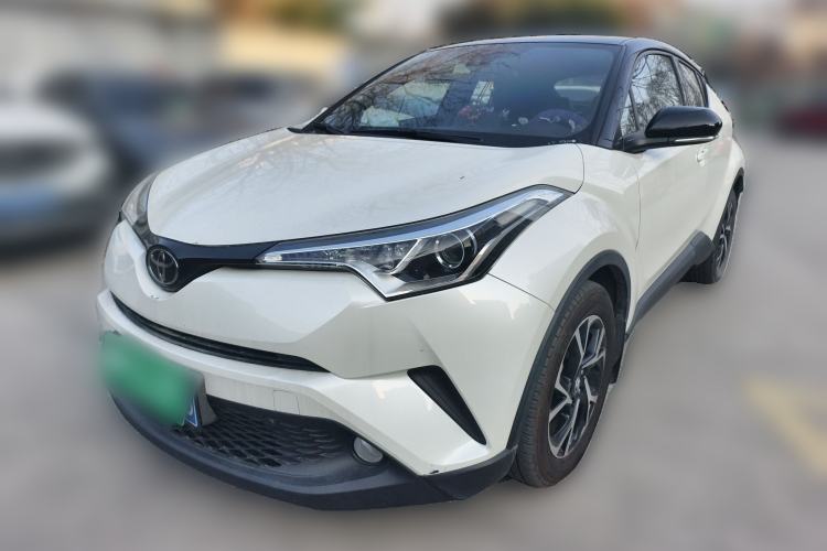 Used Toyota C-HR 2020 2.0L Leading Edition