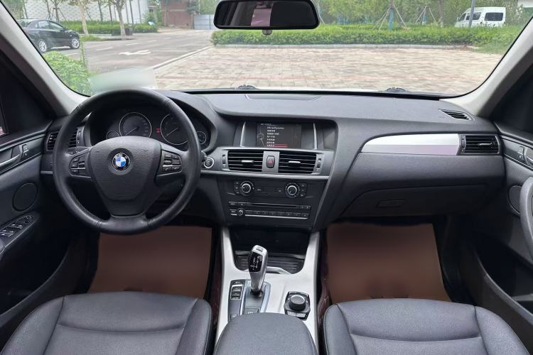 Used BMW X3 2016 sDrive20i