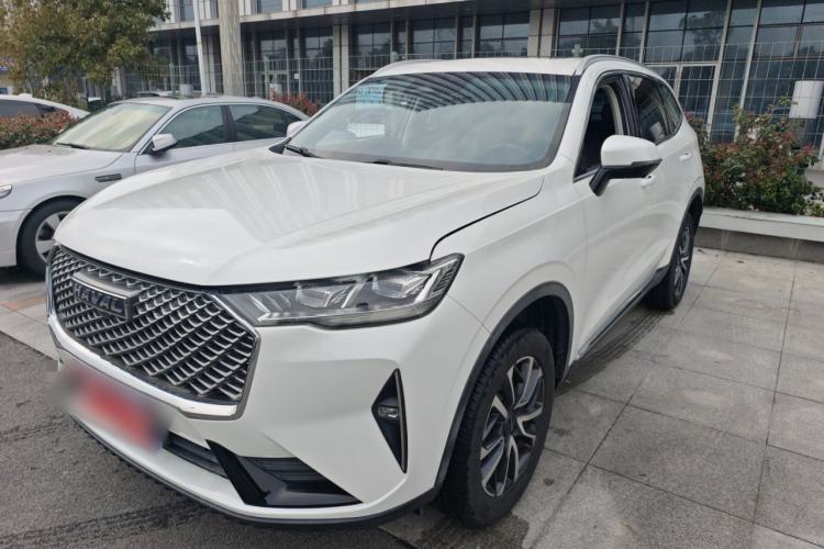 Used Haval H6 2021 3rd Generation 1.5T Automatic Two-Wheel Drive Max