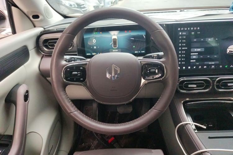 Used Leapmotor C11 2023 Pure Electric 500 Smart Edition
