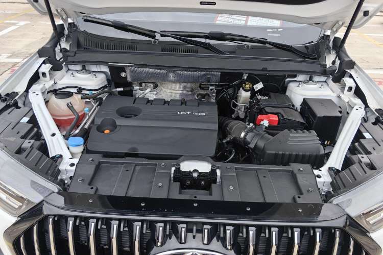 Used Chery Tiggo 7 PLUS 2023 1.6 TGDI DCT Luxury Model