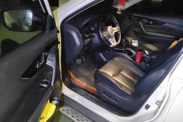 Used Nissan X-Trail 2020 2.0L XL Premium CVT 2WD SmartConnect Luxury Edition Driver Seat