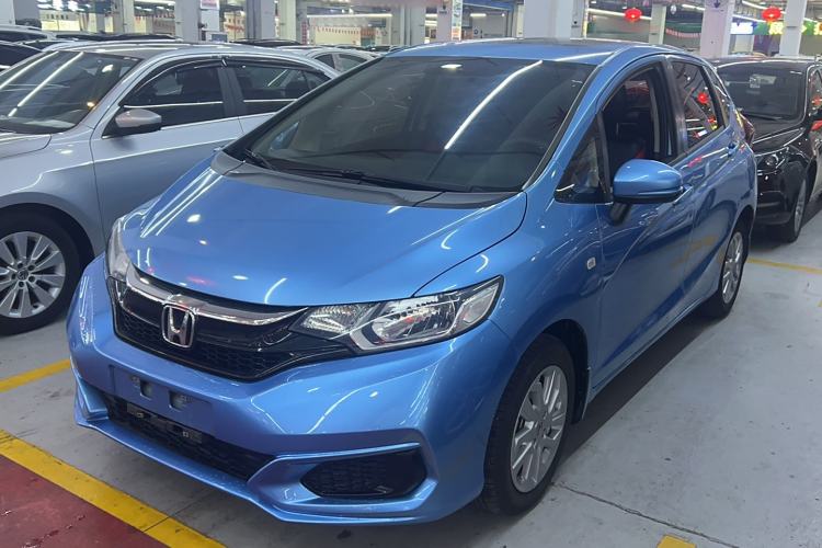 Used Honda Fit 2020 1.5L CVT Comfort Sunroof Version
