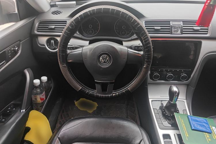 Used Volkswagen Passat 2013 1.8TSI DSG Prestige Edition Steering Wheel