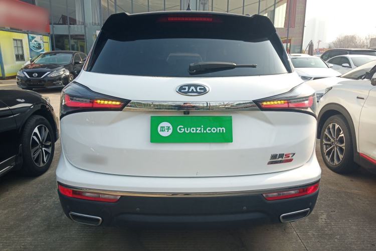 Used JAC Refine S7 2017 1.5T Automatic Luxury Model
