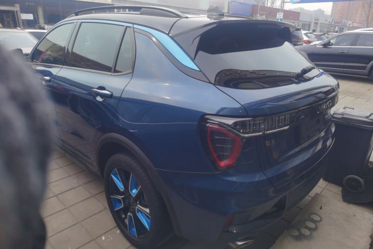 Used Lynk & Co 01 2021 2.0TD Two-Wheel Drive Zhaopu Pro
