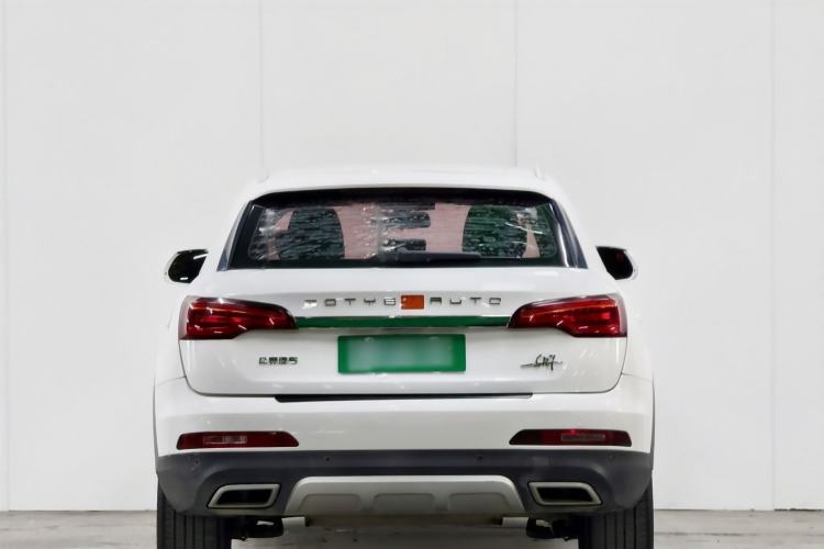 Used Zotye SR7 2016 1.5T CVT Magic Cube Door Edition China V Standard