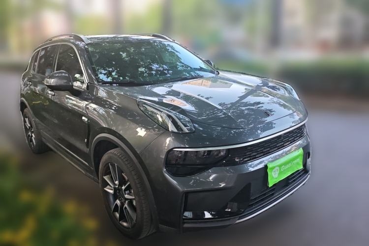 Used Lynk & Co 01 2023 2.0TD Two-Wheel Drive Pro Trim
