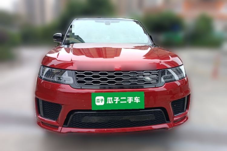 Used Land Rover Range Rover SportNew Energy 2019 P400e HSE
