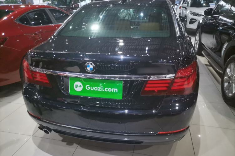 Used BMW 7 Series 2014 730Li Premium Edition