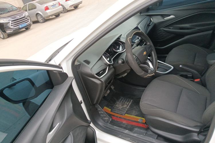 Used Chevrolet Cavalier 2022 325T Automatic Enjoyment Edition
