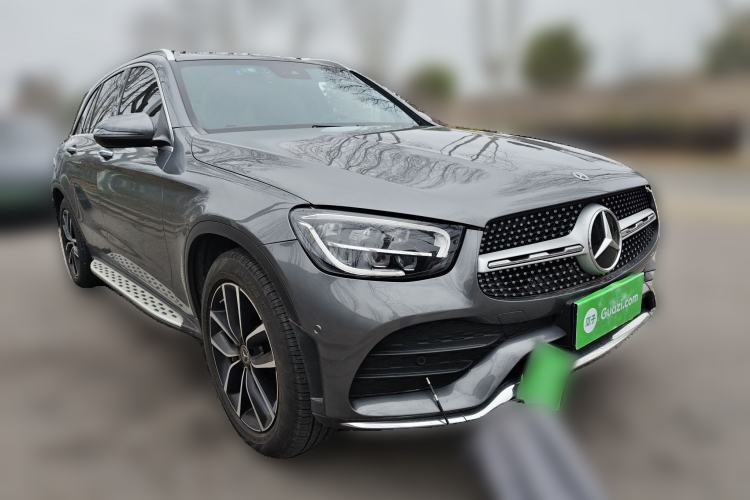 Used Mercedes-Benz GLC 2021 GLC 300 L 4MATIC Dynamic Model
