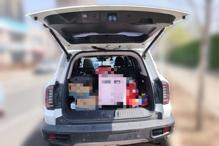 Used Haval DARGO 2021 1.5T DCT Two-Wheel Drive Border Collie Edition