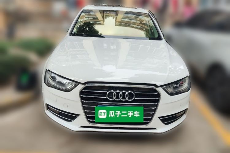 Used Audi A4L 2015 35 TFSI Millionth Anniversary Comfort Edition