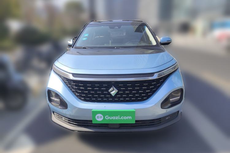 Used Baojun RM-5 2019 1.5T CVT 24-Hour Online Prestige Version 6 Seats