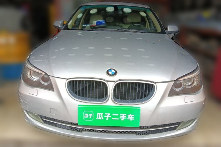 Used BMW 5 Series 2010 520Li Luxury Model